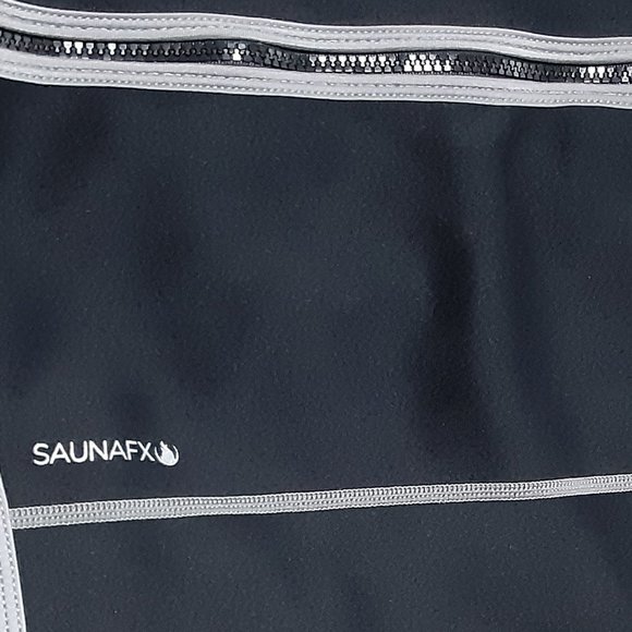 Men's Neoprene Sauna TEK Vest NIB Size XL. - Picture 4 of 5